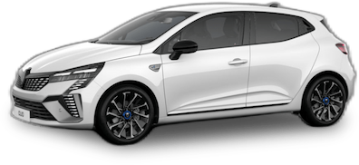 Location Renault Clio Jo